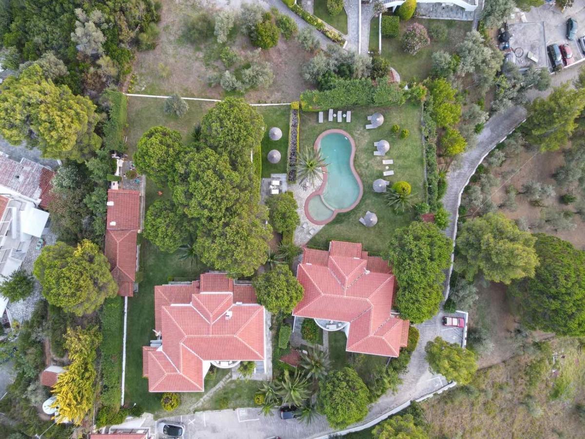 Villa Xanthippi Агия-Параскеви Экстерьер фото