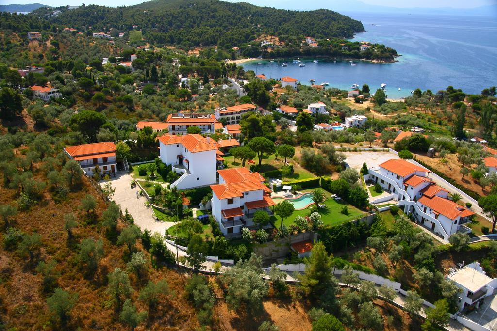 Villa Xanthippi Агия-Параскеви Экстерьер фото
