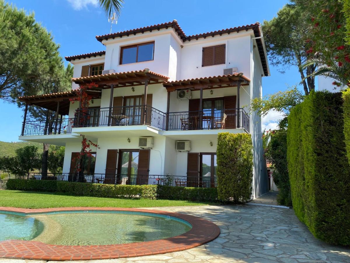 Villa Xanthippi Агия-Параскеви Экстерьер фото